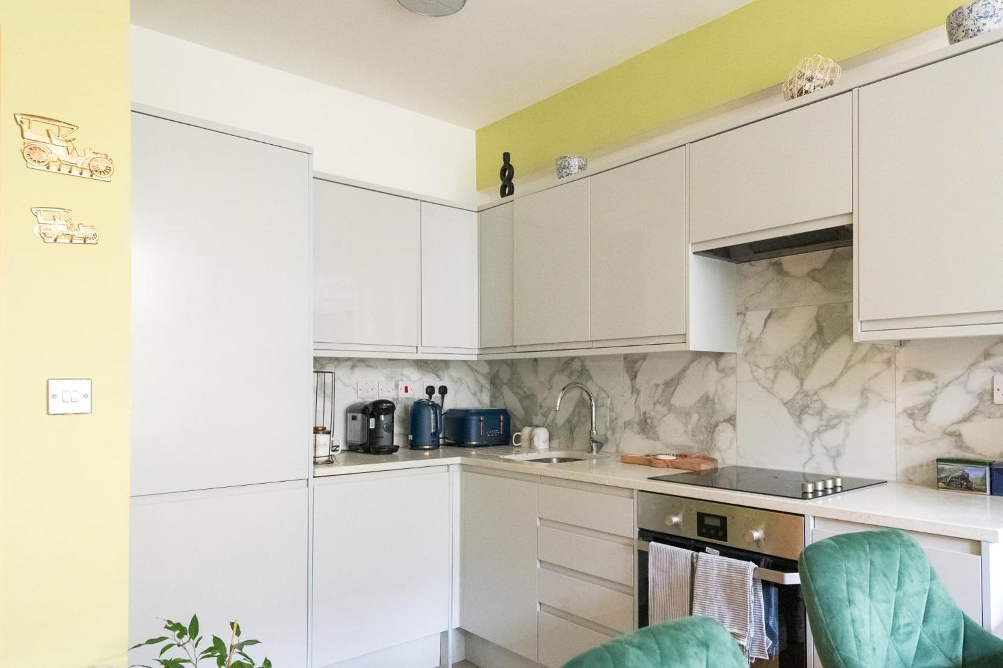 Flat In Londonアパートメント エクステリア 写真