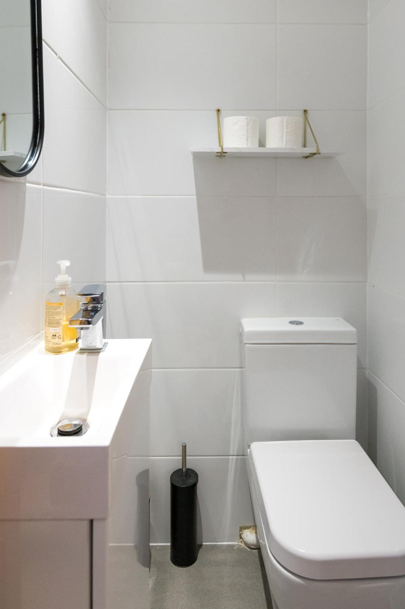 Flat In Londonアパートメント エクステリア 写真